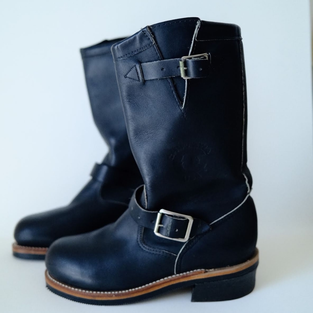 Chippewa Motorcycle Boots